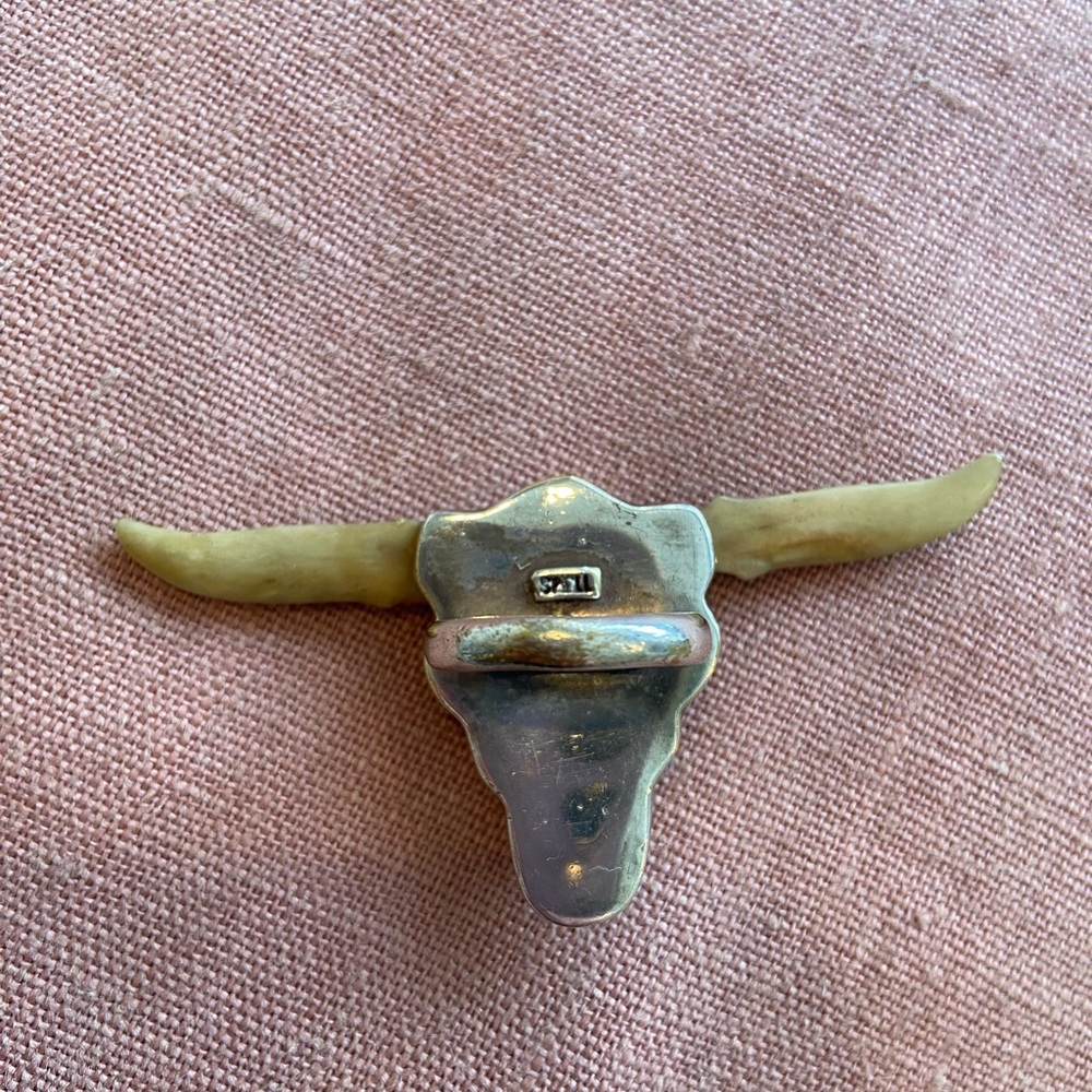 Spell Designs Bull Ring - Picture 7 of 10